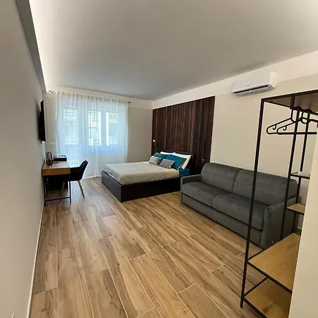 게스트하우스 Luxury Av Vaticano