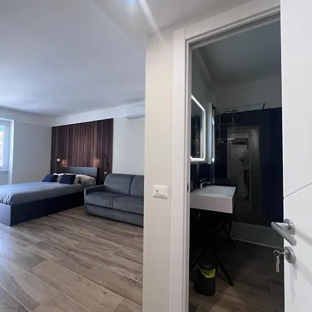 게스트하우스 Luxury Av Vaticano