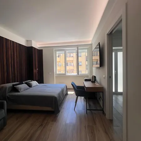 Luxury Av Vaticano 로마