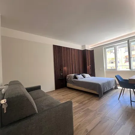 게스트하우스 Luxury Av Vaticano