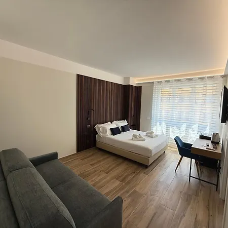 Luxury Av Vaticano 4* 로마