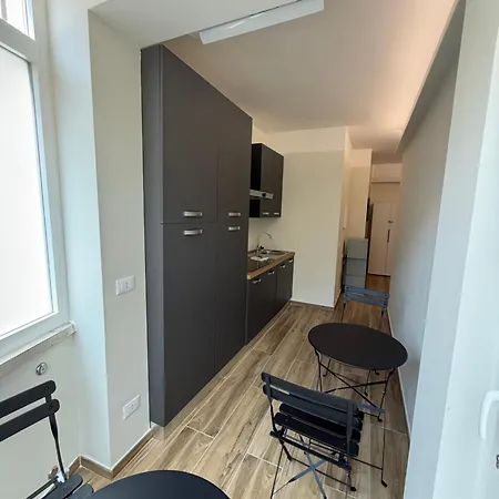 게스트하우스 Luxury Av Vaticano