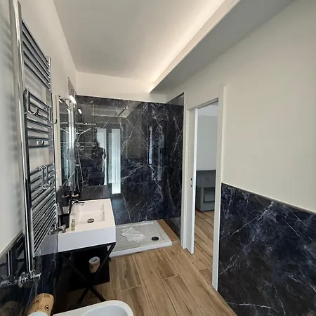 게스트하우스 Luxury Av Vaticano