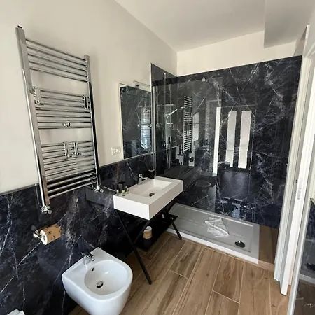 게스트하우스 Luxury Av Vaticano