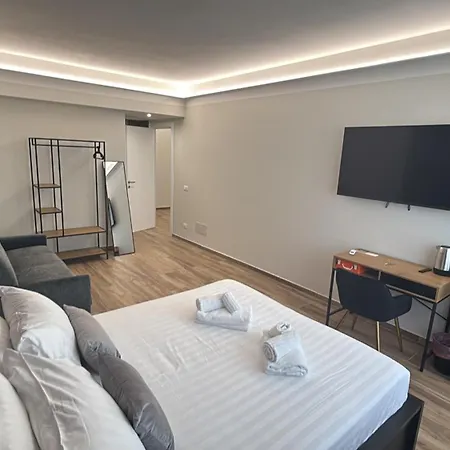 Luxury Av Vaticano 로마