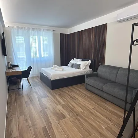 게스트하우스 Luxury Av Vaticano