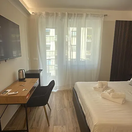 게스트하우스 Luxury Av Vaticano 4*