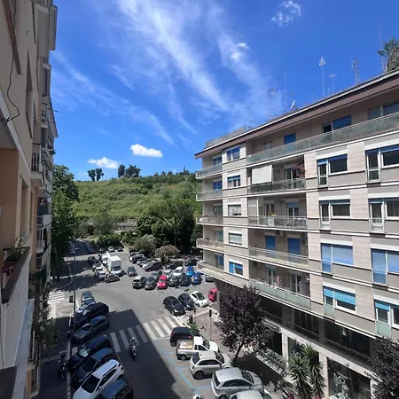 Luxury Av Vaticano 4* Рим