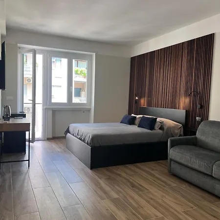 Luxury Av Vaticano Maison d'hôtes *