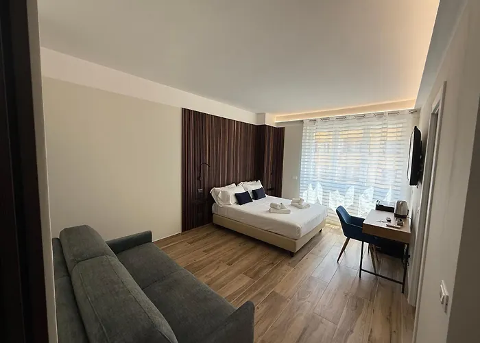 Luxury Av Vaticano 4* Рим