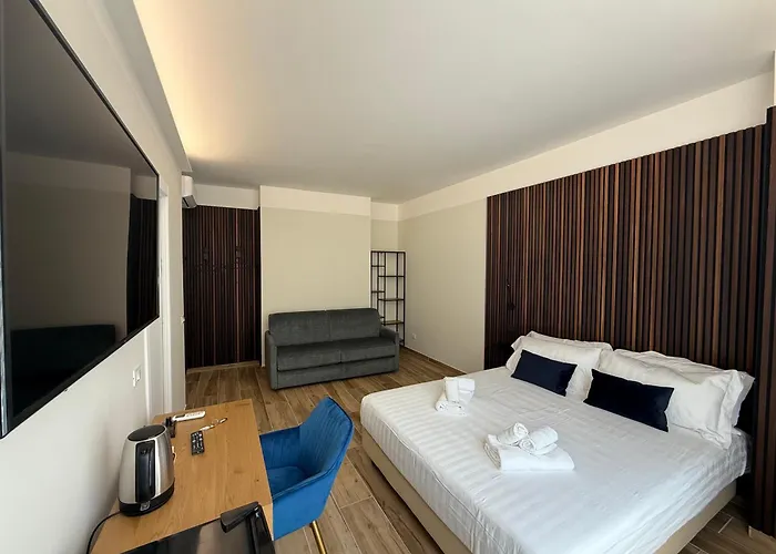 Luxury Av Vaticano Гостевой дом 4*