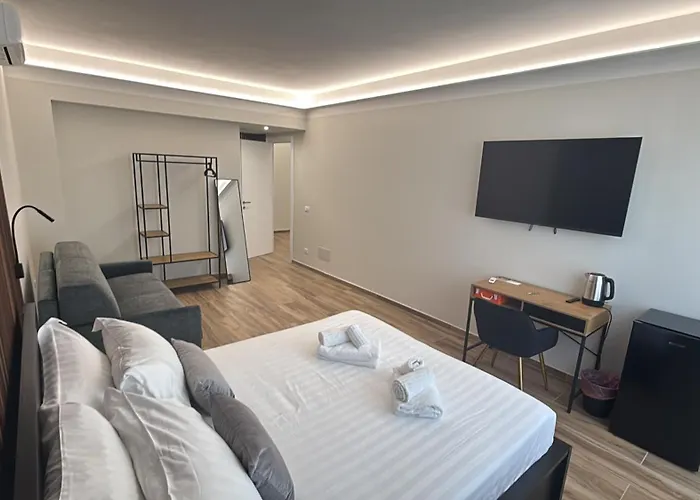 Luxury Av Vaticano Рим